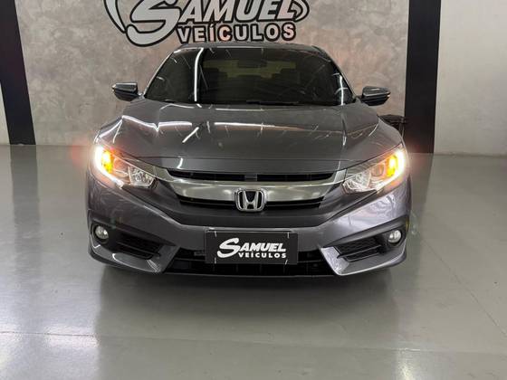 HONDA CIVIC 2.0 16V FLEXONE EX 4P CVT HONDA CIVIC 2.0 16V FLEXONE EX 4P CVT